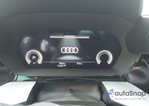 2025 Audi A3 Premium Plus 40 Tfsi Quattro S Tronic из США, поврежденный, VIN WAUHUDGY0SA075043